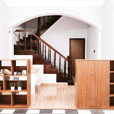 Nha La Homestay Hanoi Bagian luar foto