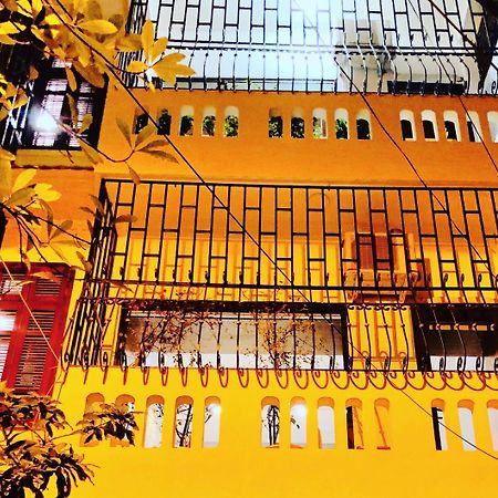 Nha La Homestay Hanoi Bagian luar foto