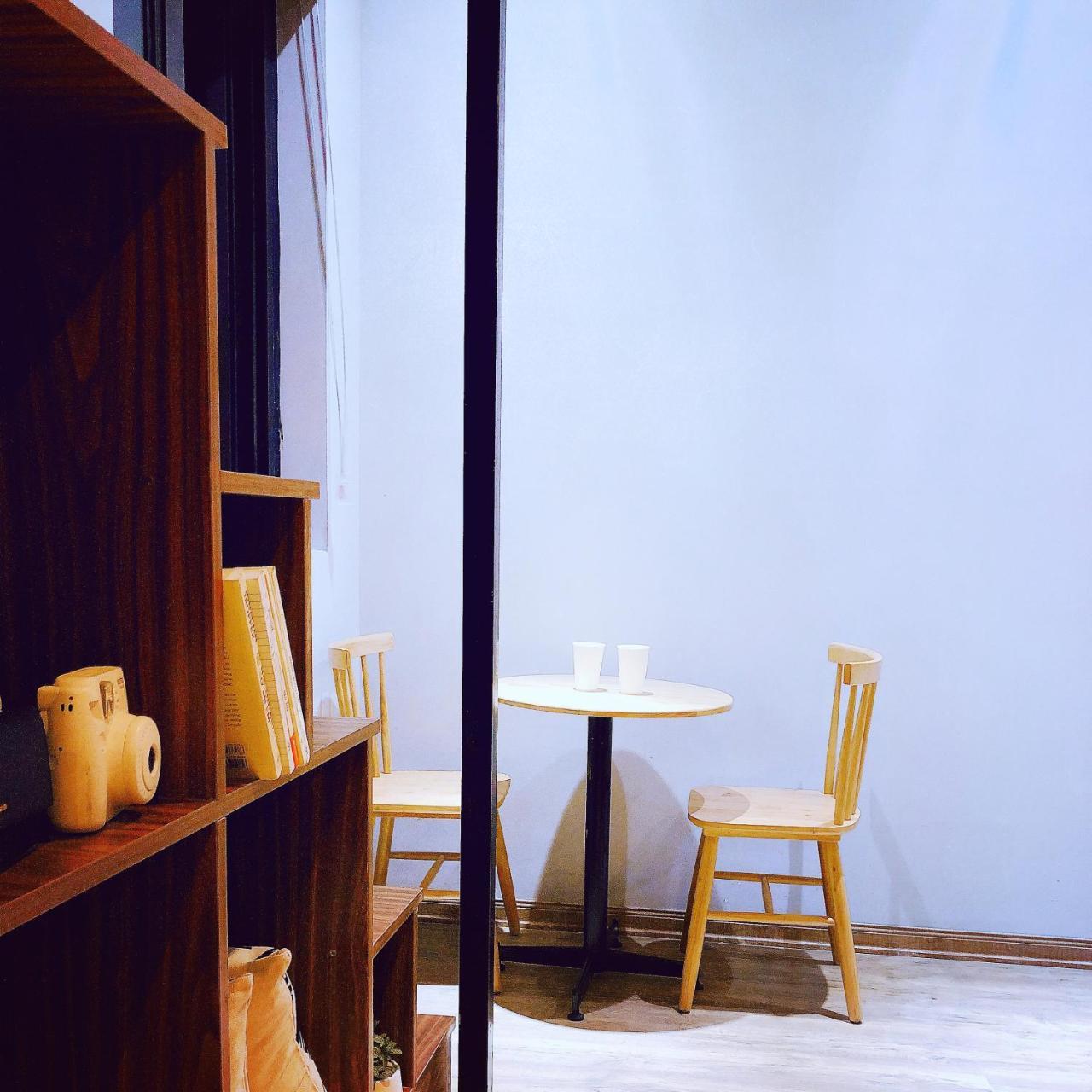 Nha La Homestay Hanoi Bagian luar foto