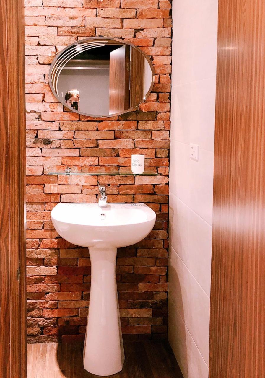Nha La Homestay Hanoi Bagian luar foto