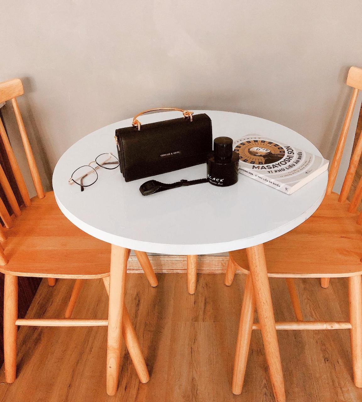 Nha La Homestay Hanoi Bagian luar foto
