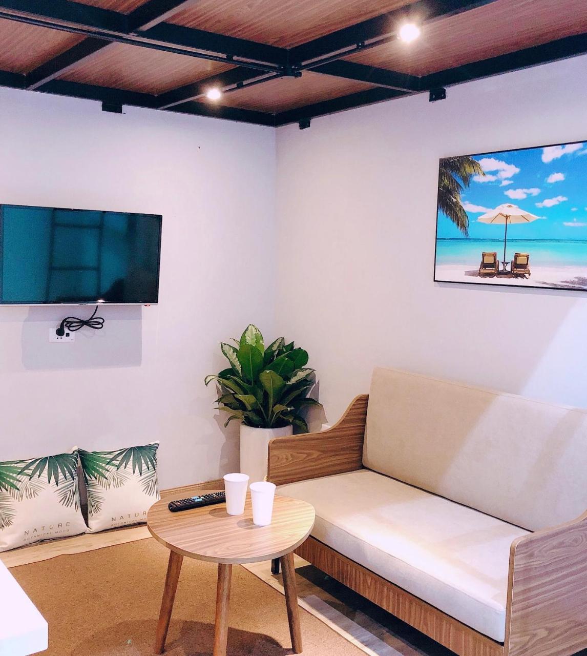 Nha La Homestay Hanoi Bagian luar foto