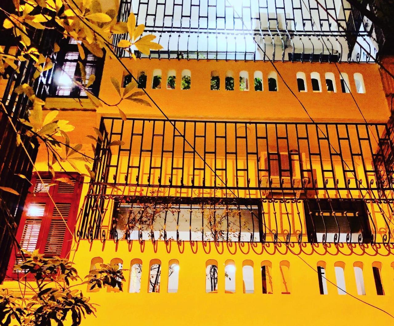 Nha La Homestay Hanoi Bagian luar foto