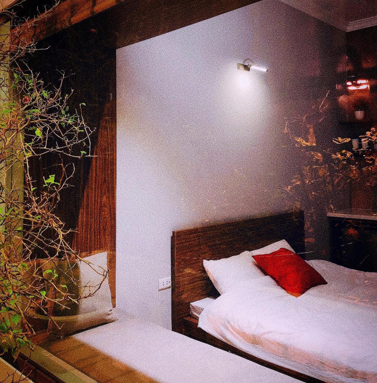 Nha La Homestay Hanoi Bagian luar foto
