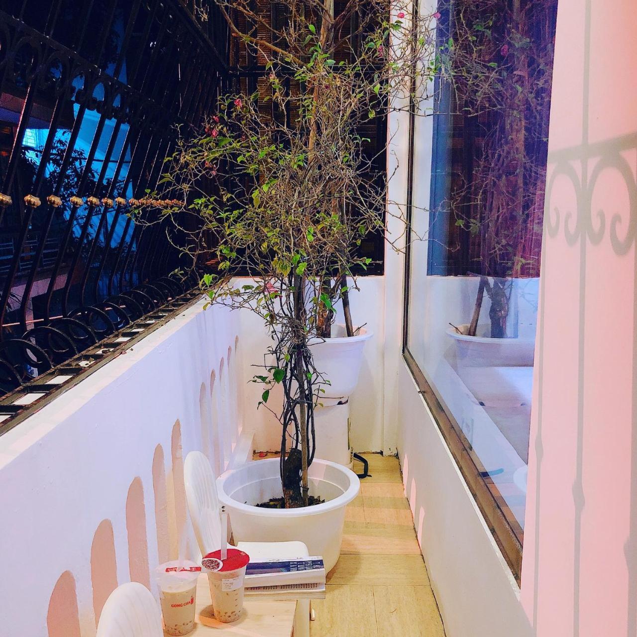 Nha La Homestay Hanoi Bagian luar foto