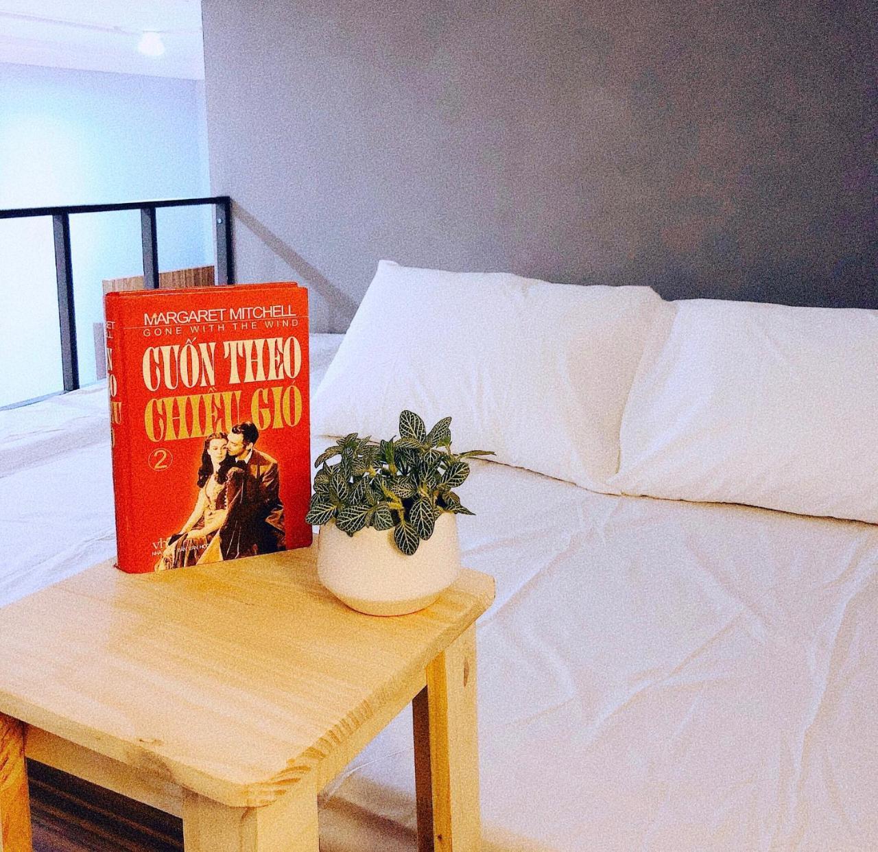 Nha La Homestay Hanoi Bagian luar foto