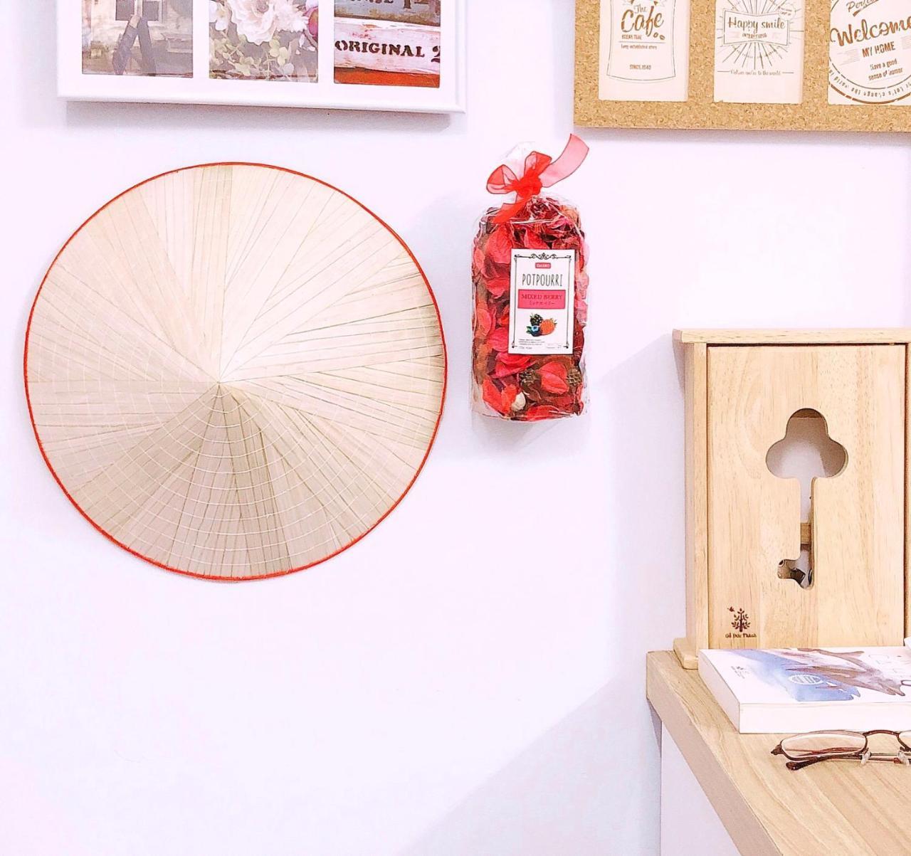 Nha La Homestay Hanoi Bagian luar foto