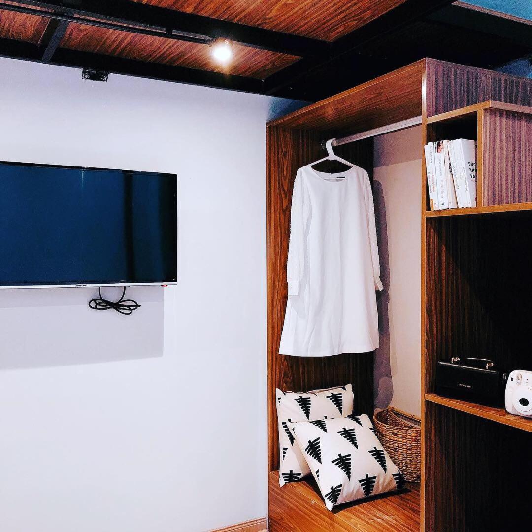 Nha La Homestay Hanoi Bagian luar foto