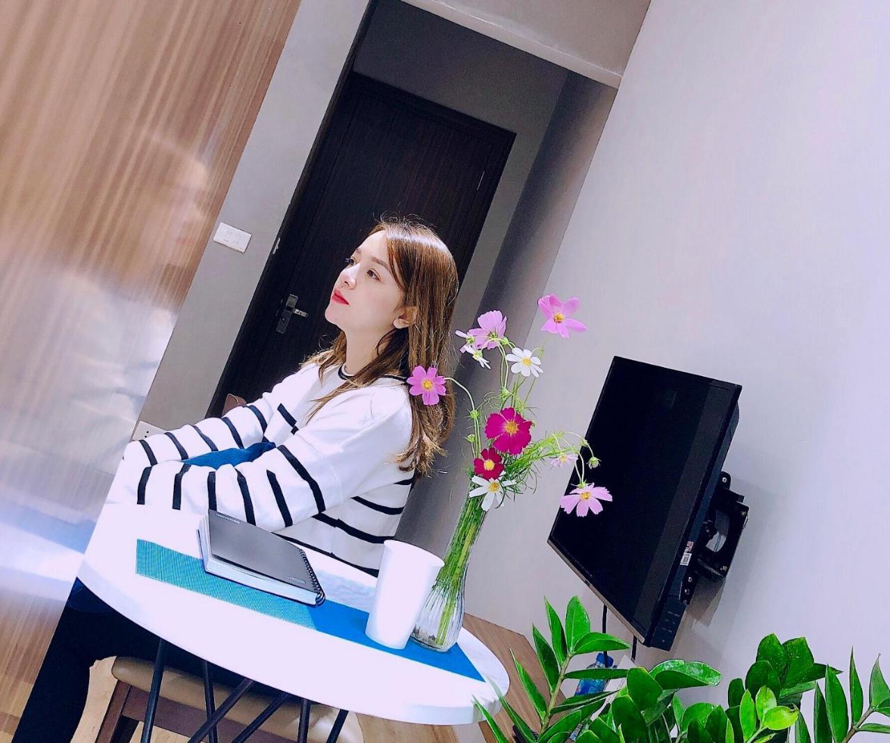Nha La Homestay Hanoi Bagian luar foto