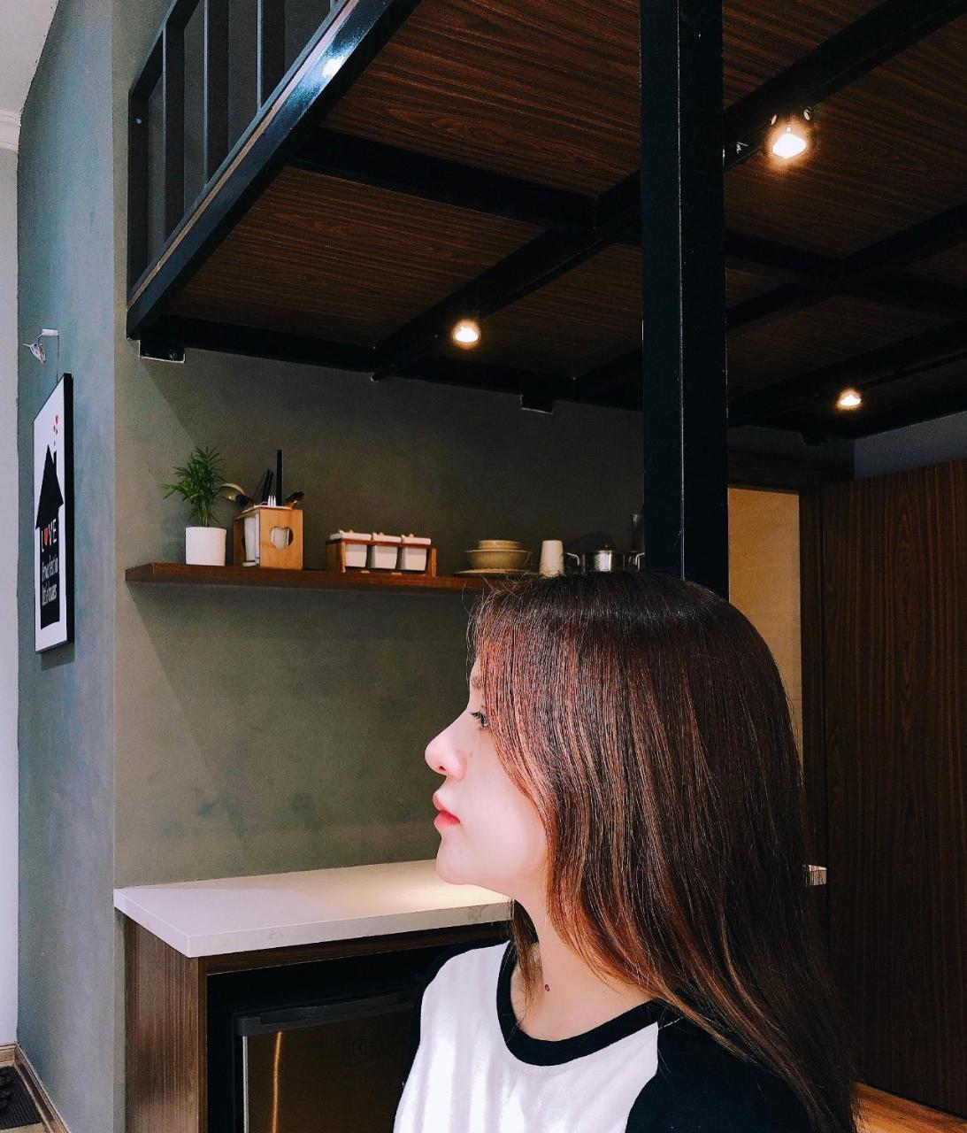 Nha La Homestay Hanoi Bagian luar foto