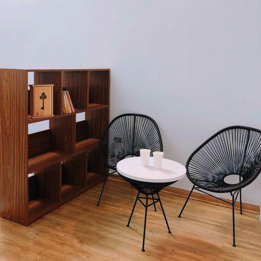 Nha La Homestay Hanoi Bagian luar foto